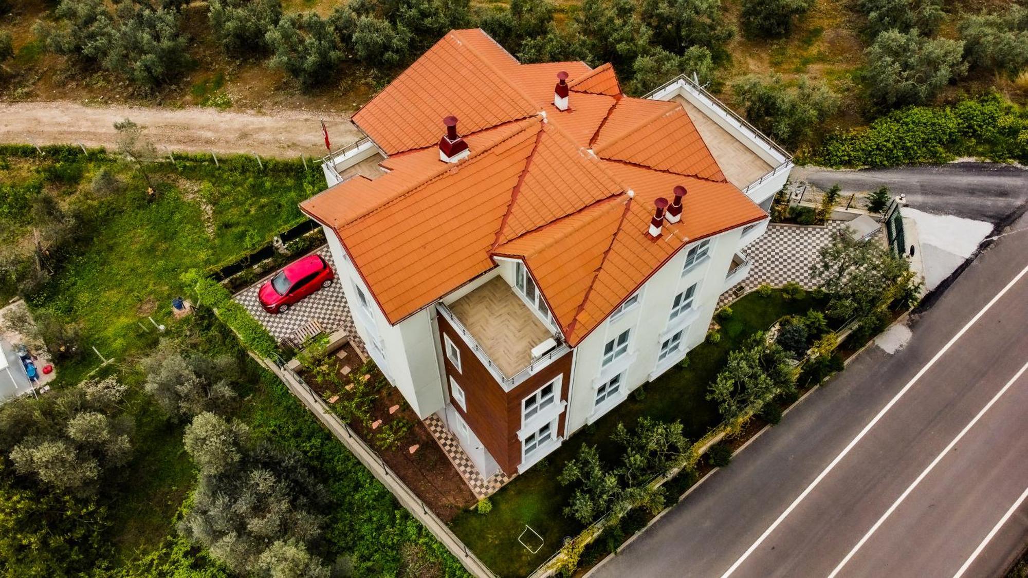 Your Home In The Heart Of Nature !-7 Persons Gemlik Exterior photo