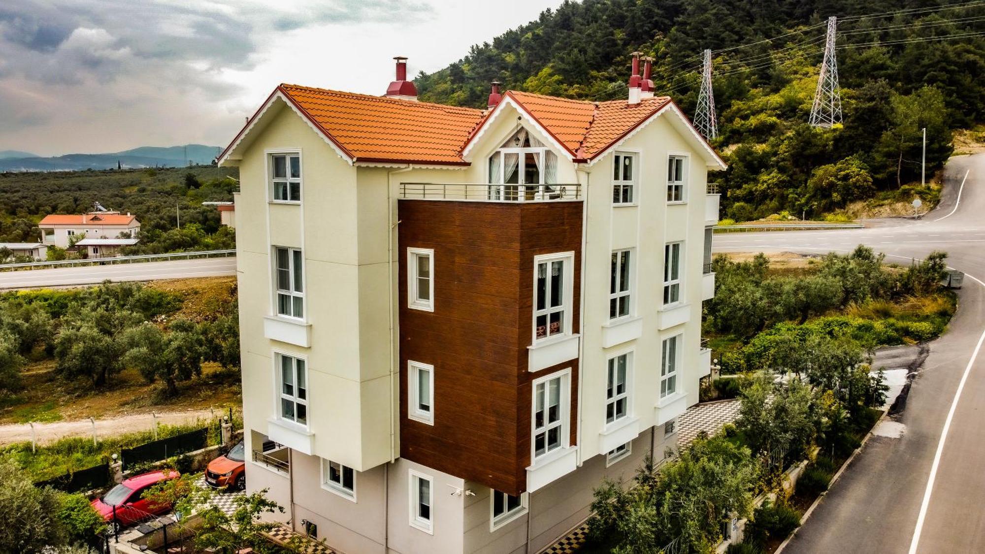 Your Home In The Heart Of Nature !-7 Persons Gemlik Exterior photo